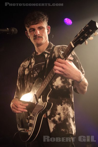 QUENTIN SAUVE - 2023-01-31 - PARIS - La Maroquinerie - Quentin Sauvé